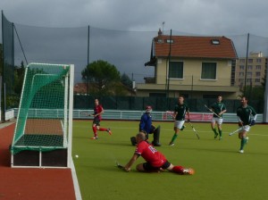 2015_09_20 HC Charcot 1 - ASVEL 1