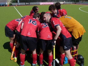 2016_04_10 HC Charcot 1H - Grenoble 1H